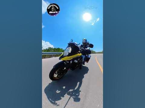 vstrom 650xt