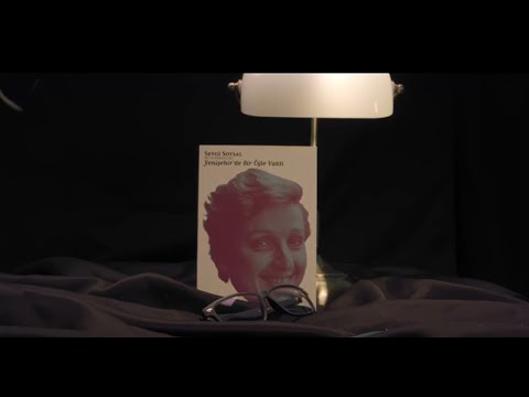 Mümkünse çıkma, kitapların tadını çıkar!‬ Sevgi Soysal