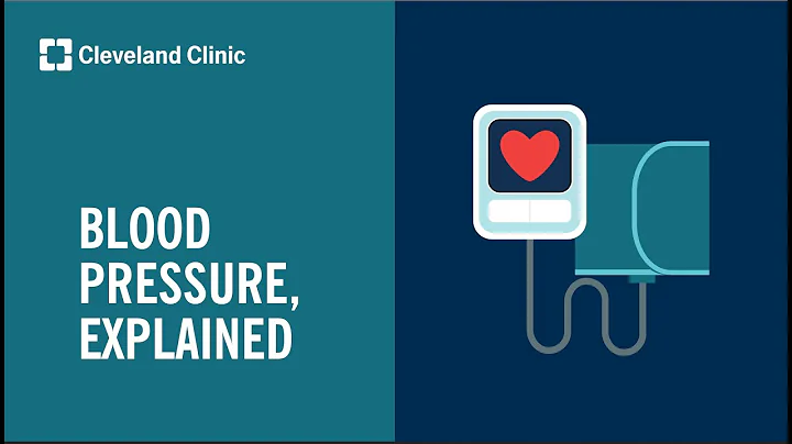 Blood Pressure, Explained