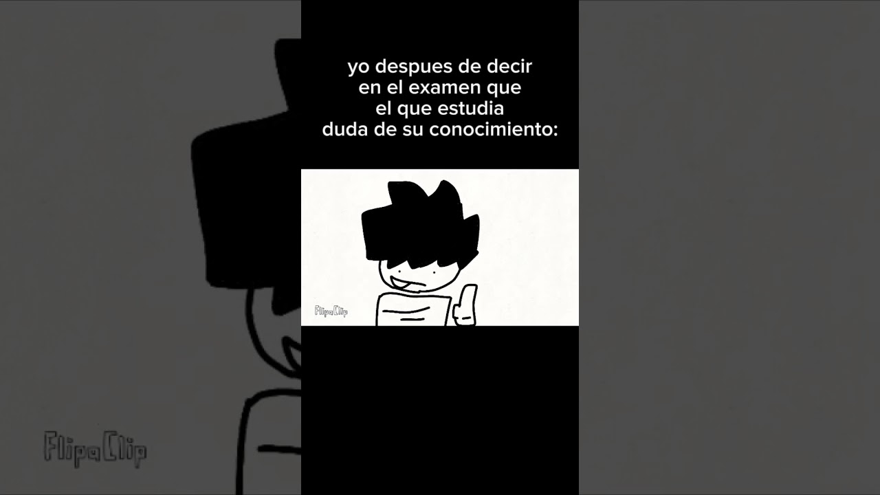 No me la contes😞 
