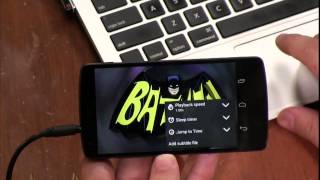 VLC for Android: All About Android 169 screenshot 5
