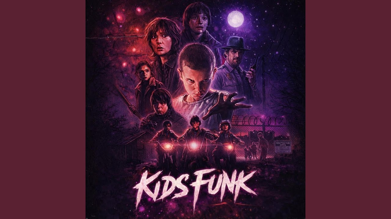 Kids Funk (Speed Up)