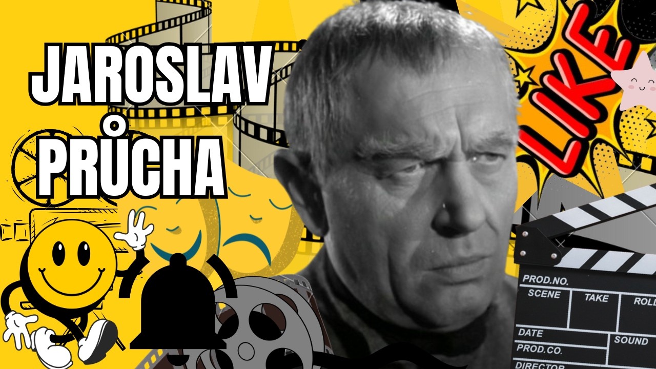 Růže, potlesk a pak smrt: Tragický konec Jaroslava Průchy