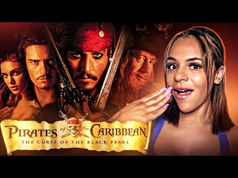 Pirates of the Caribbean: The Curse of the Black Pearl (2003)  *First Time Watching* Movie Reaction