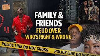 Tyrone Davis Jr Update: Family Speaks Out, LuLu Responds, Friends Holding Family Secrets