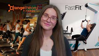 FastFit® vs. Orangetheory Fitness: What's the difference