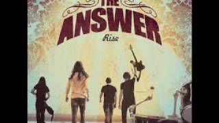 The Answer - Leavin&#39; Today [Album Version]