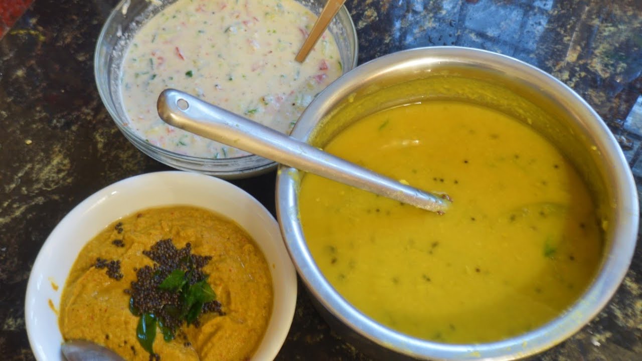 അര മണിക്കൂറിൽ 3 വിഭവങ്ങൾ | Lunch Combo | Quick Lunch