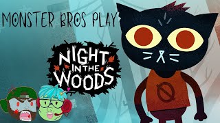 Home Again | Night in the Woods Ep. 2