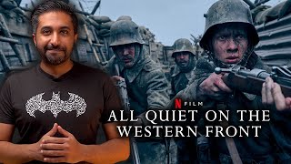 مراجعة فيلم All Quiet on the Western Front (2022)