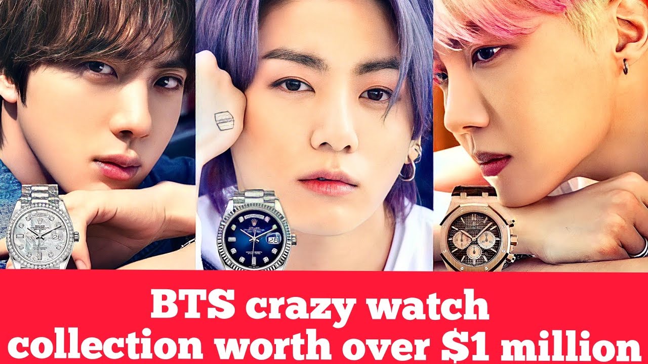 7 times Jungkook, RM, J-Hope and more 