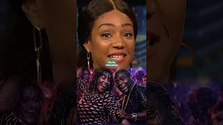 Tiffany Haddish Reveals Wild Night Meeting Tracy Morgan at Karaoke 😂🔥 | LateNightSeth
