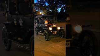 Celebrity 1914 Ford Model T Drive By Engine Sound Old Car Festival Greenfield Village 2024 Wealth