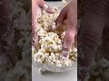 Birthday Cake Popcorn: The Viral Snack Everyone's Making LINK IN DESCRIPTION #recipe #shorts