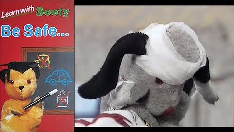 Learn With Sooty: Be Safe [High Quality YT Encode]