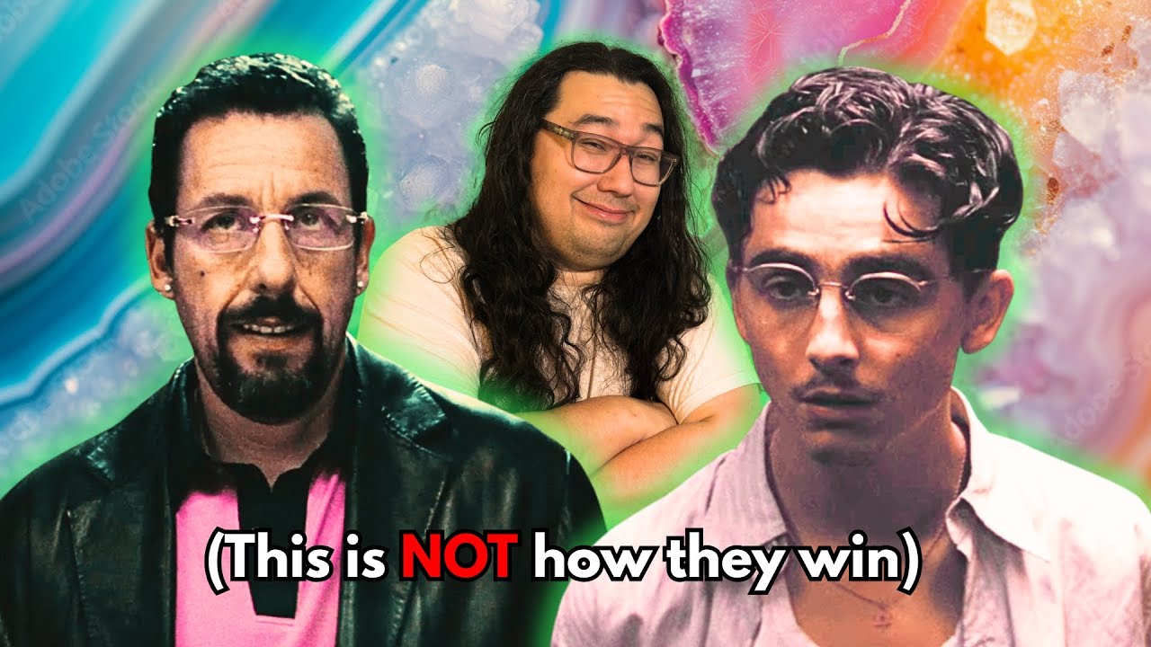 The Façade of Greatness Chasing Being The Best in Marty Supreme and Uncut Gems