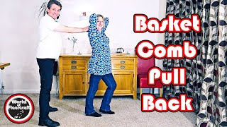 Intermediate Modern Jive - Basket Comb Pull Back