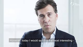 Ocean opportunities with Kristian Sørensen, CEO, Global Head of Shipbroking at Fearnleys