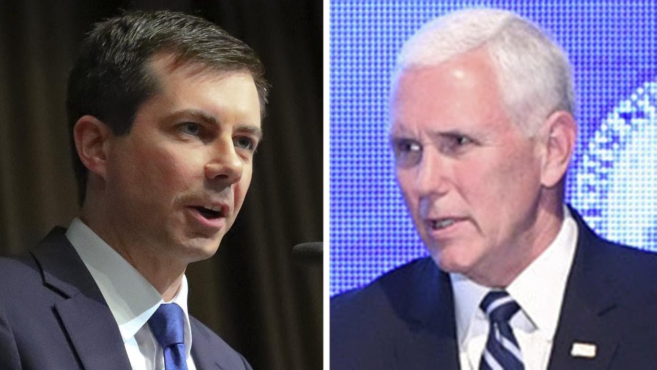 VP Pence shouldn’t use religion to justify harming LGBTQ people, 2020 Dem Buttigieg tells Ellen DeGe