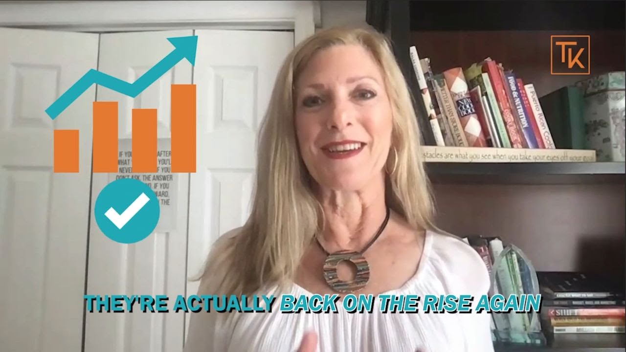 Home Prices are RISING Again | Home Values 2023