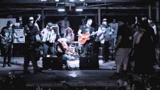 The Goddamn Gallows - In League with Satan - HARD SOIL Excerpt