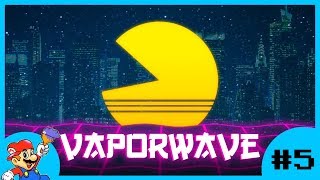 [Paint.NET] #5 - Vaporwave