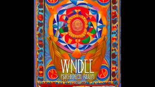 WNDLL - Psychedelic Realm [TREG011]
