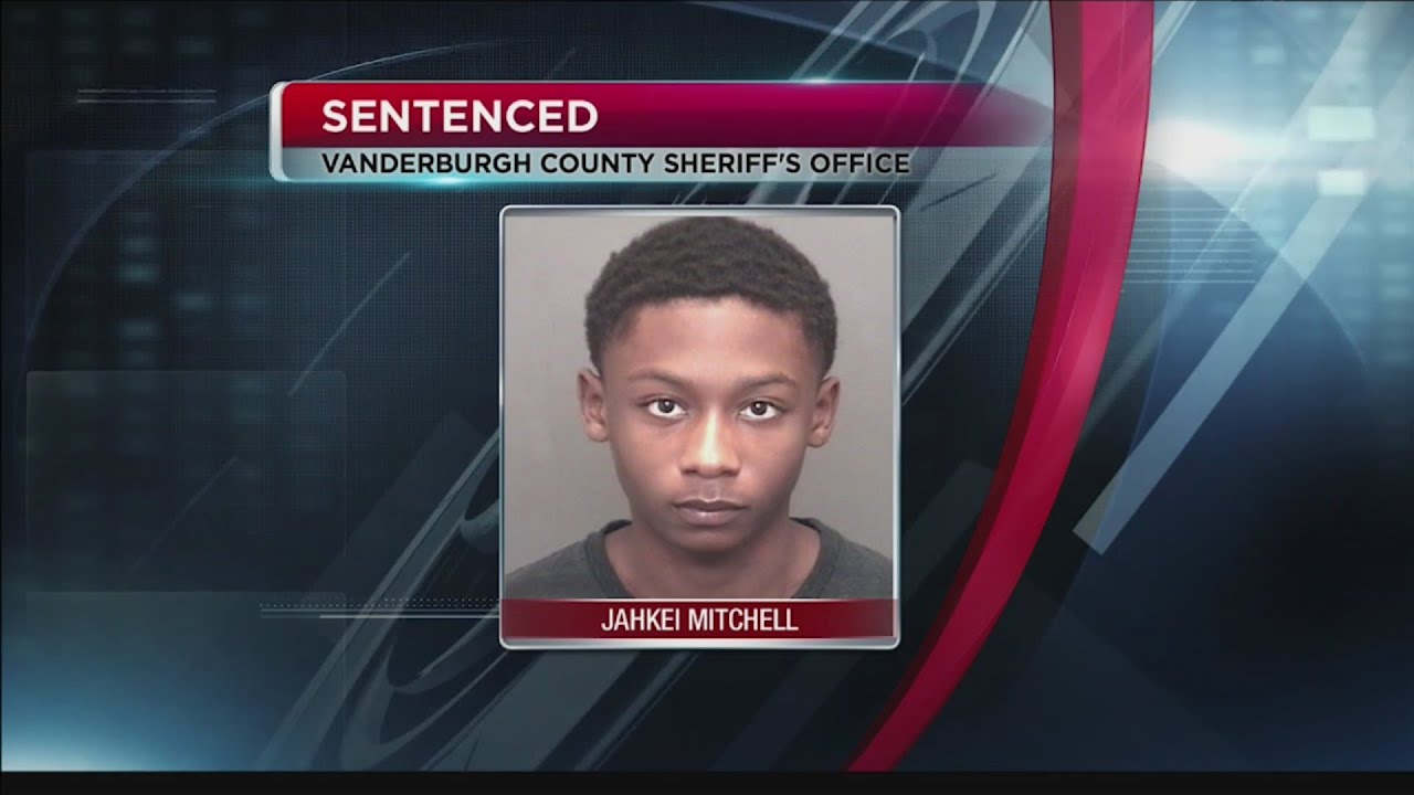 Teen accused in deadly Evansville shooting is sentenced to two years in ...