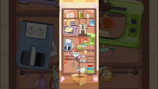 Perfect Tidy Level 215 & 216 gameplay walkthrough
