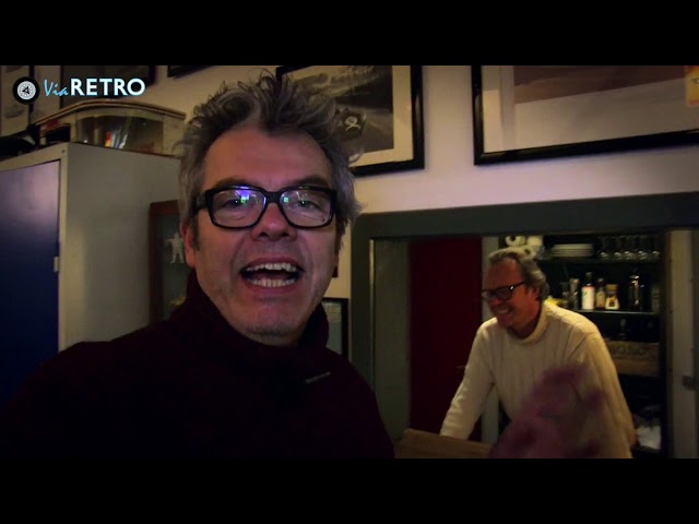 MotorTV Nr. 1: Nyt fra ViaRETROs værksted