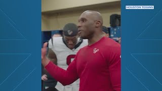 'We punched our ticket!' | What DeMeco Ryans said to this team after playoff-clinching win