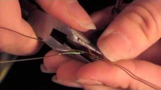 Unique Tutorial On Creating A Dragonfly - Part 1 Of 2