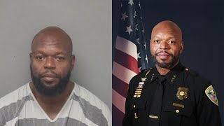 Indiana police chief arrested in Clark County | WHIO-TV