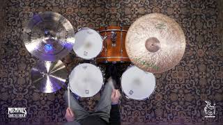Istanbul Agop 14 Special Edition Jazz Hi-Hats 864/1004g (SEH14-1020819B)