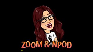 Live Nearpod in Zoom Using Bb Link
