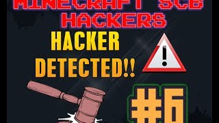 Banned Minecraft Scb Hackers More Hackers.. D