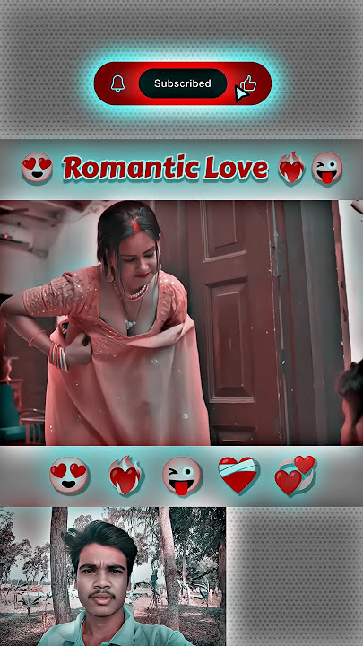 Romantic Love Story 😍💗❤️‍🔥 #lovestatus  #viralvideo #ytshorts #trending #romantic