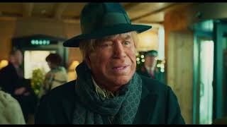 Мистер Краш [2023, film The Palace, by Roman Polanski, starring Oliver Masucci, Fanny Ardant]