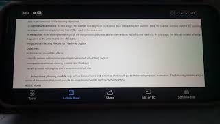 LESSON 8: STANDARDS-BASED UNIT LESSON PLANNING