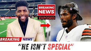 "Stop Protecting Him!" Emmanuel Acho EXPOSES The Truth About Shedeur Sanders