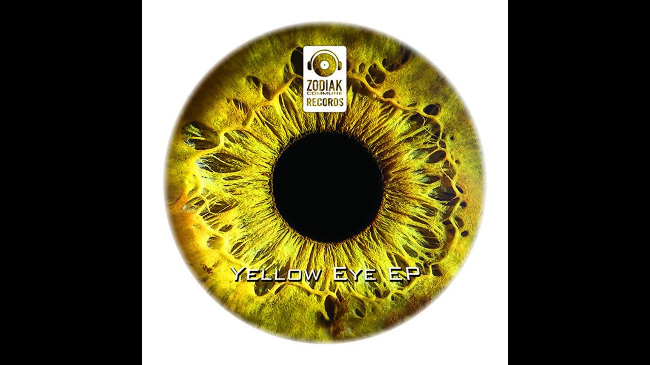 Zodiak Commune Records 019 - Acid Up Dub - Yellow Eye EP - A2 - Neptune Jam