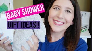 Baby Shower Gift Guide | 6 awesome ideas!