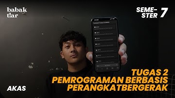 Tugas 2 Pemrograman Berbasis Perangkat Bergerak | Ionic + Vue JS + Typescript | Universitas Terbuka