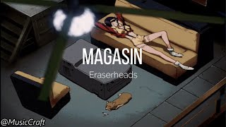 Magasin - Eraserheads (Cover) (Lyrics)