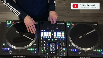 Hobbes - All Levels of Scratching in a Minute