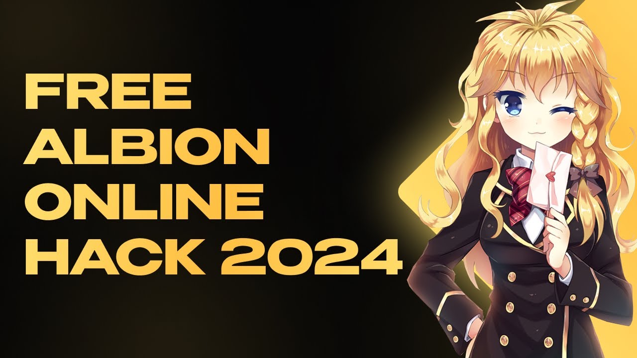 [FREE] ALBION ONLINE HACK BEST ALBION CHEAT FREE DOWNLOAD RADAR