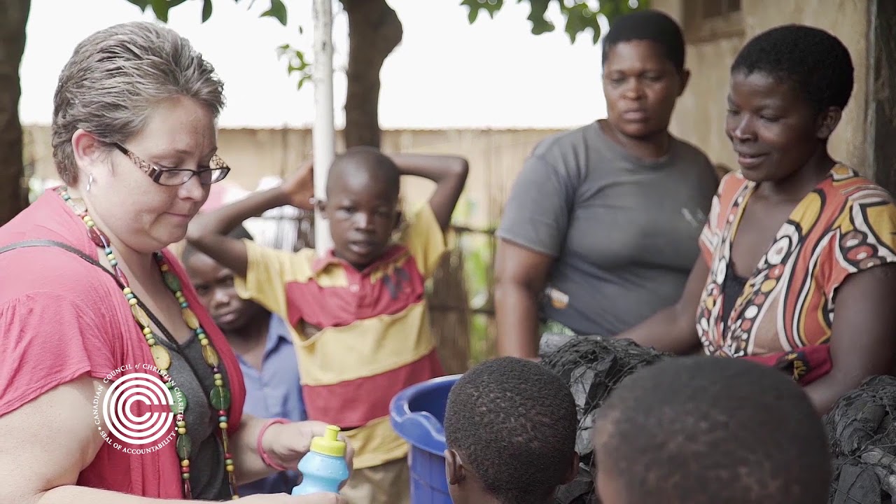 Canadian Council Christian Charities - OM in Canada