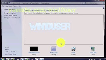 windows 7 Ultimate Tips : How to remove recycle bin from desktop