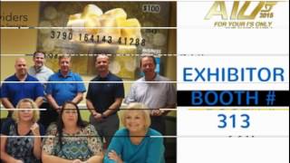 All Industry Day Exhibitor giveaways