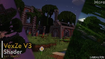 『VexZe Shader V3 Beta』•A Collaboration between Vert and Zebra Shader For MCPE Android and iOS